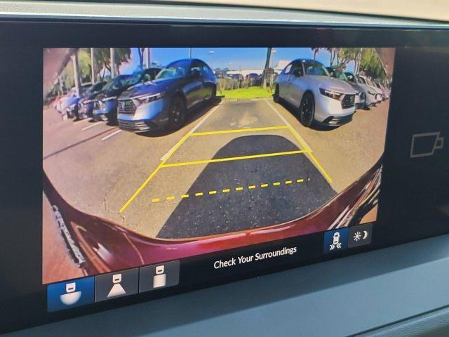 new 2025 Honda Accord Hybrid car, priced at $33,656