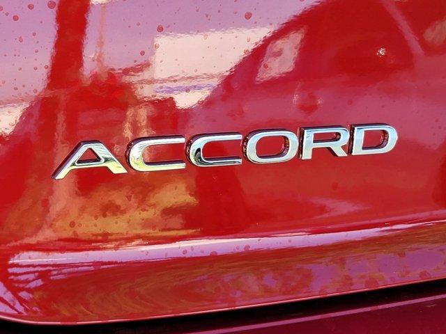 new 2025 Honda Accord Hybrid car, priced at $33,656