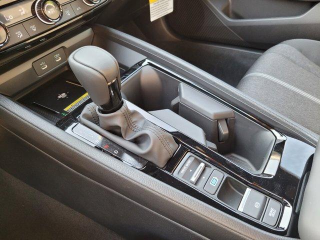 new 2025 Honda Accord Hybrid car, priced at $33,656