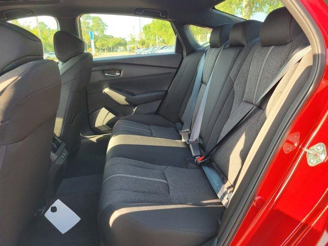 new 2025 Honda Accord Hybrid car, priced at $33,656