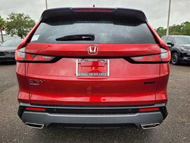 new 2025 Honda CR-V Hybrid car, priced at $39,650