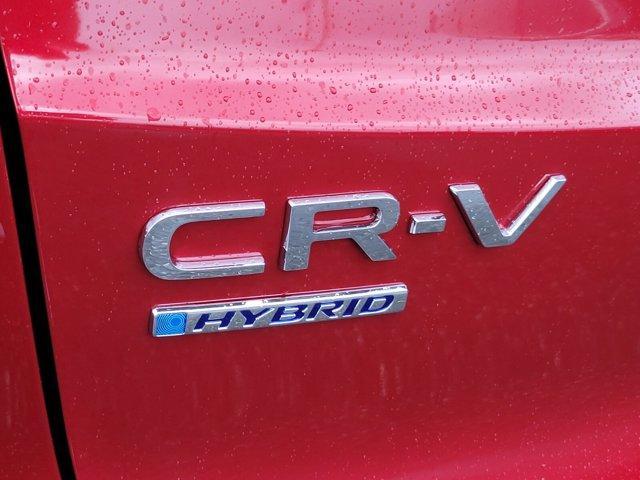 new 2025 Honda CR-V Hybrid car, priced at $39,650