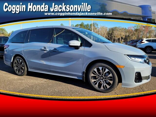 new 2025 Honda Odyssey car, priced at $48,860