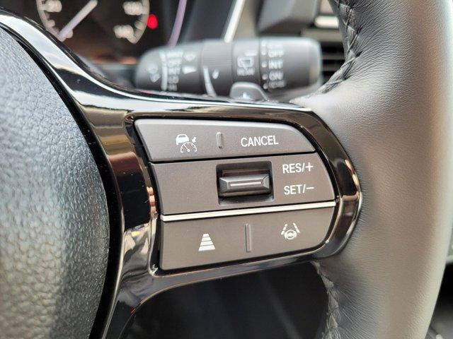 new 2025 Honda Pilot car, priced at $42,944
