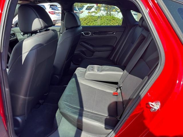 used 2025 Honda Civic Hybrid car, priced at $28,291