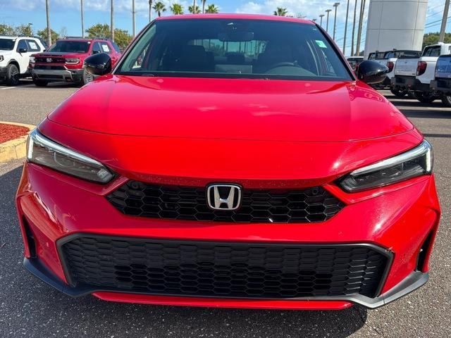 used 2025 Honda Civic Hybrid car, priced at $28,291