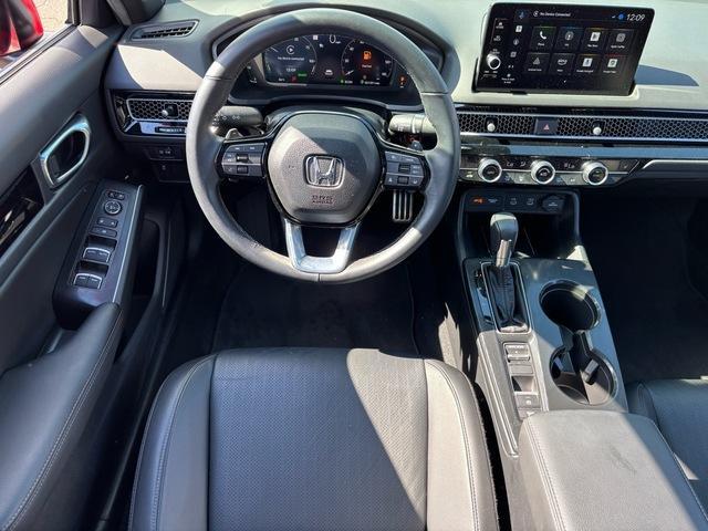 used 2025 Honda Civic Hybrid car, priced at $28,291