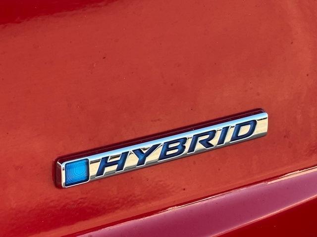 used 2025 Honda Civic Hybrid car, priced at $28,291