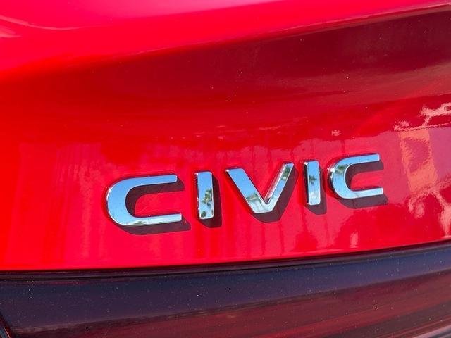 used 2025 Honda Civic Hybrid car, priced at $28,291