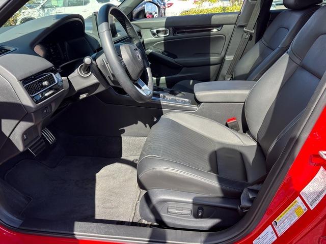 used 2025 Honda Civic Hybrid car, priced at $28,291
