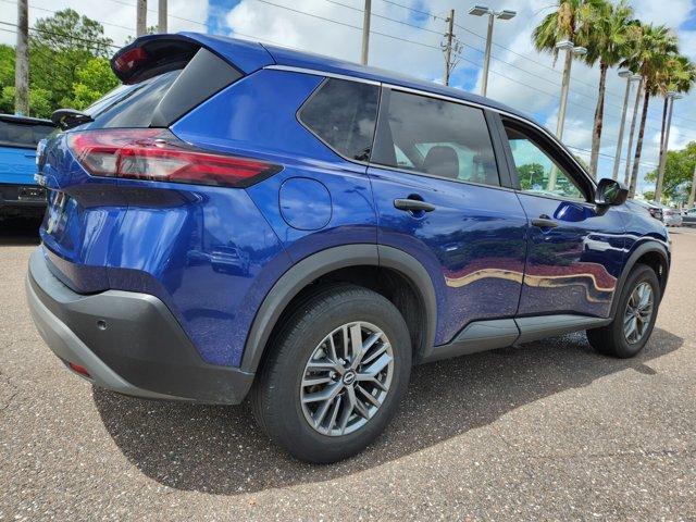 used 2023 Nissan Rogue car, priced at $19,400