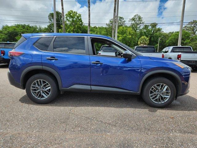 used 2023 Nissan Rogue car, priced at $19,400