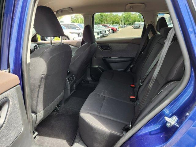 used 2023 Nissan Rogue car, priced at $19,400