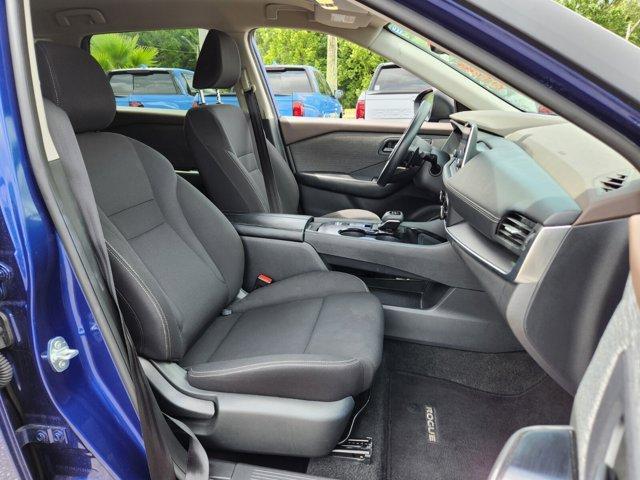 used 2023 Nissan Rogue car, priced at $19,400