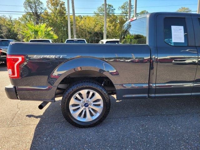 used 2016 Ford F-150 car, priced at $15,998