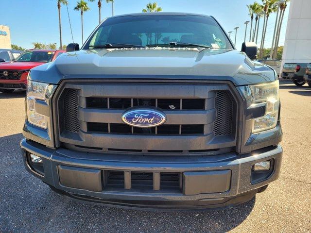 used 2016 Ford F-150 car, priced at $15,998