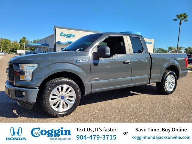 used 2016 Ford F-150 car, priced at $15,998