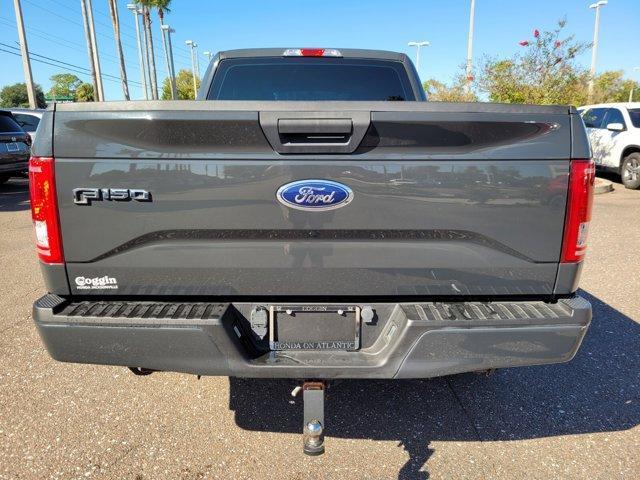 used 2016 Ford F-150 car, priced at $15,998