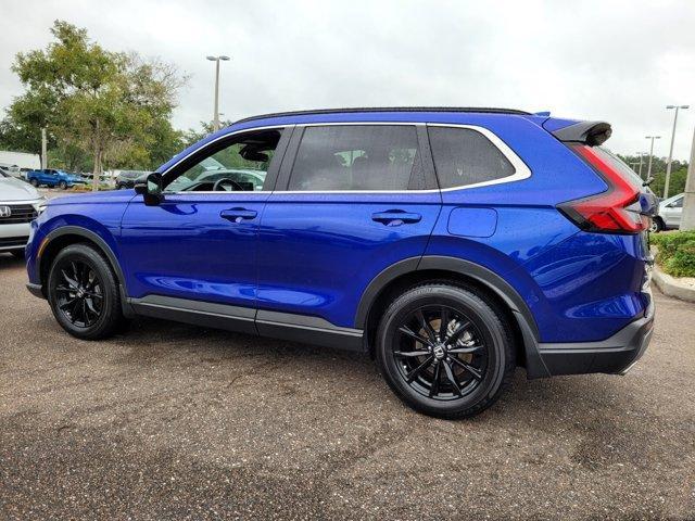 used 2023 Honda CR-V Hybrid car, priced at $26,991