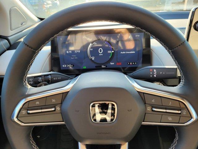 new 2025 Honda Prologue car, priced at $57,600