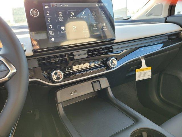 new 2025 Honda Prologue car, priced at $57,600