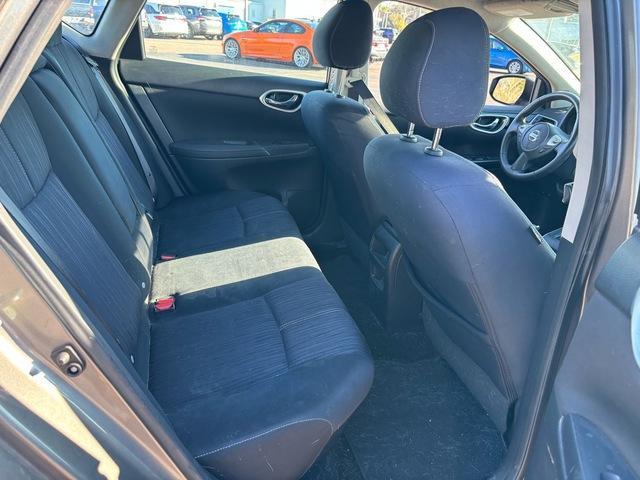 used 2016 Nissan Sentra car, priced at $6,991