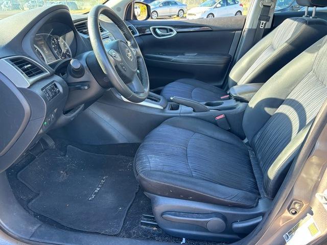used 2016 Nissan Sentra car, priced at $6,991