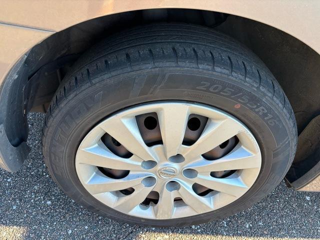 used 2016 Nissan Sentra car, priced at $6,991