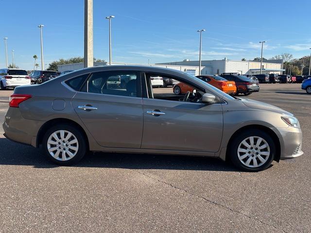 used 2016 Nissan Sentra car, priced at $6,991