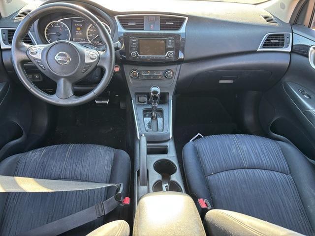 used 2016 Nissan Sentra car, priced at $6,991