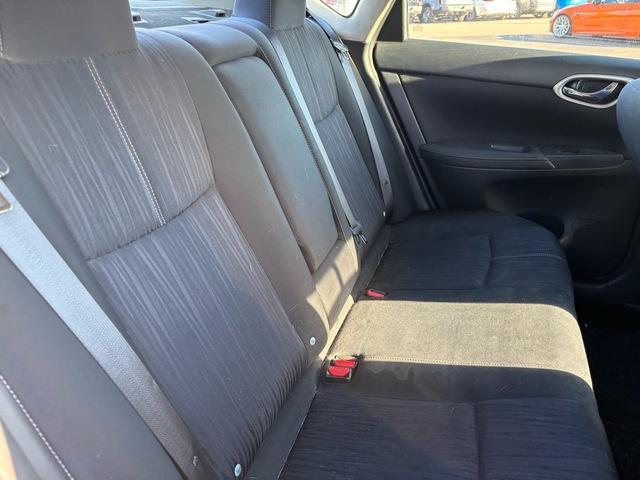 used 2016 Nissan Sentra car, priced at $6,991