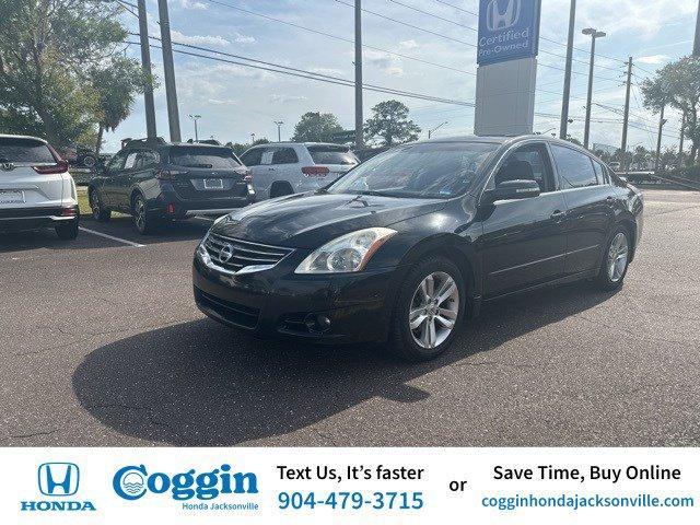 used 2012 Nissan Altima car, priced at $9,991