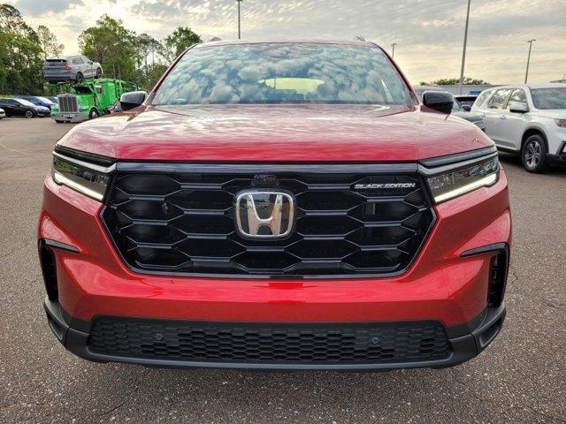 new 2025 Honda Pilot car, priced at $51,982