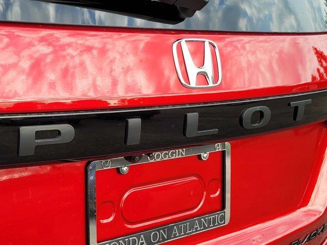 new 2025 Honda Pilot car, priced at $51,982