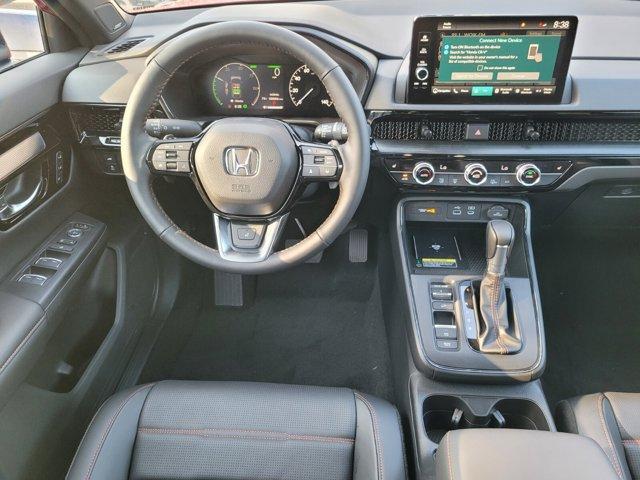 new 2025 Honda CR-V Hybrid car, priced at $39,967