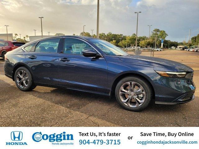 new 2025 Honda Accord Hybrid car, priced at $35,314