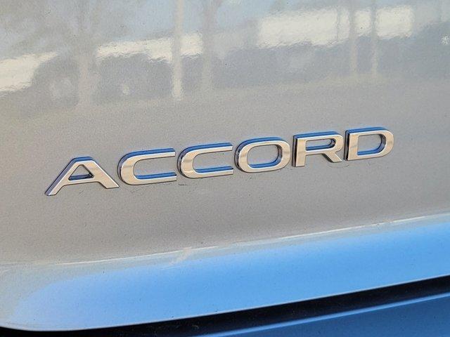 new 2024 Honda Accord Hybrid car, priced at $35,130