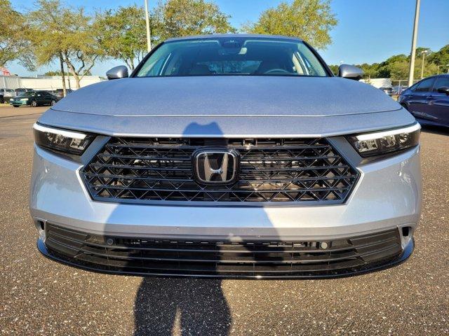 new 2024 Honda Accord Hybrid car, priced at $35,130