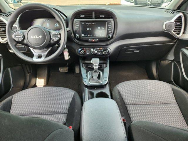 used 2023 Kia Soul car, priced at $17,000