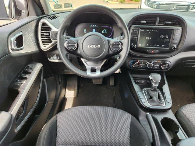 used 2023 Kia Soul car, priced at $17,000