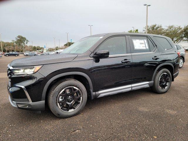 new 2025 Honda Pilot car, priced at $46,386