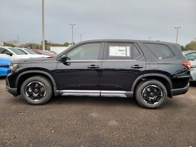 new 2025 Honda Pilot car, priced at $46,386