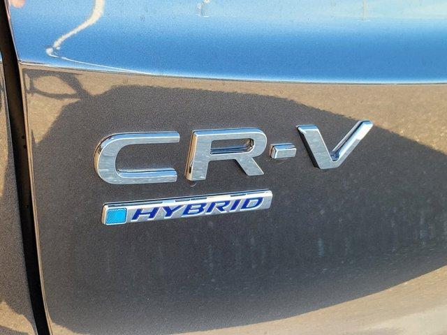 new 2025 Honda CR-V Hybrid car, priced at $34,416