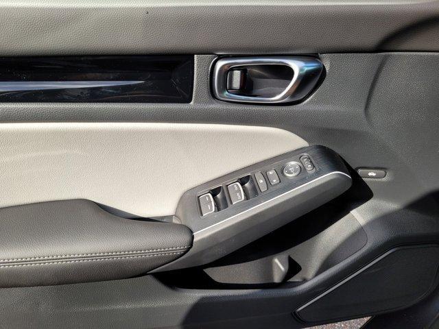 new 2025 Honda Civic Hybrid car, priced at $31,110