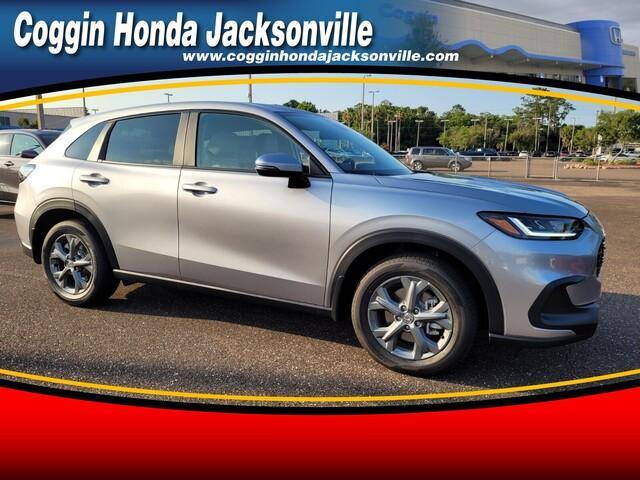 new 2026 Honda HR-V car, priced at $26,496