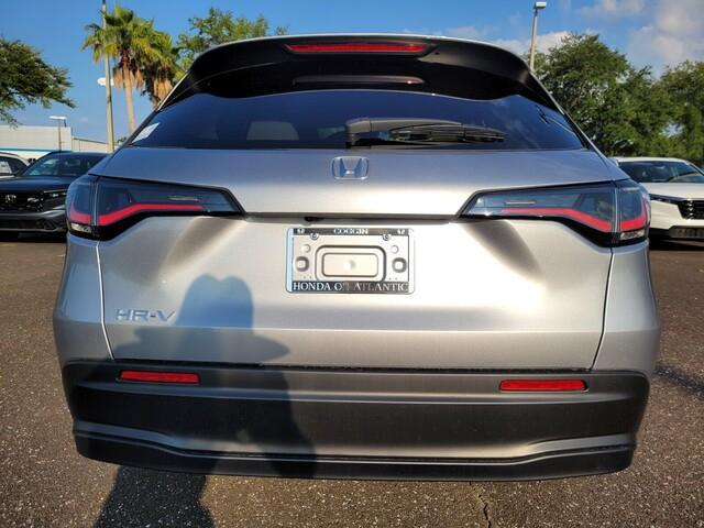 new 2026 Honda HR-V car, priced at $26,496