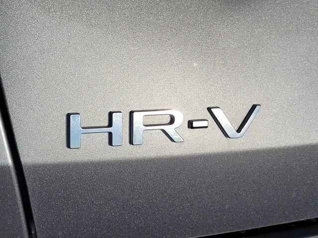 new 2026 Honda HR-V car, priced at $26,496