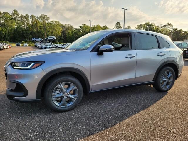 new 2026 Honda HR-V car, priced at $26,496