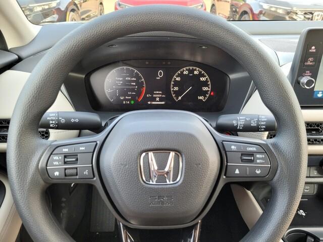 new 2026 Honda HR-V car, priced at $26,496