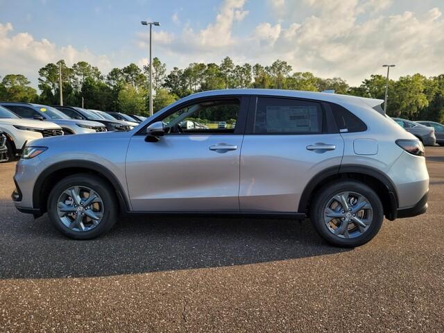 new 2026 Honda HR-V car, priced at $26,496
